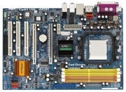 Asrock AMD Socket AM2 ATX motherboard (ALIVEXFIRE-ESATA2) Asrock AMD Socket AM2 ATX motherboard (ALIVEXFIRE-ESATA2)